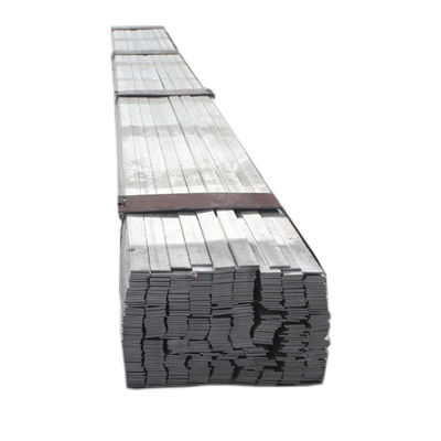 ±1% Tolerance 2mm Thick Steel Flat Bar for Customized Machining and Processing