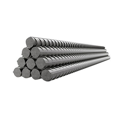 Custom Cutting HRB400 HRB500 5/8 Rebar with Processing Service and Grade