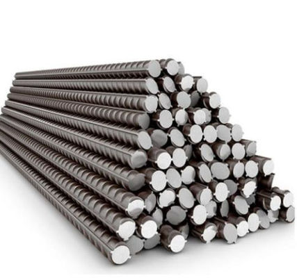 HRB400 HRB500 Rebar 8mm Length 6-12M Tolerance ±1% for High Tolerance Structural Support