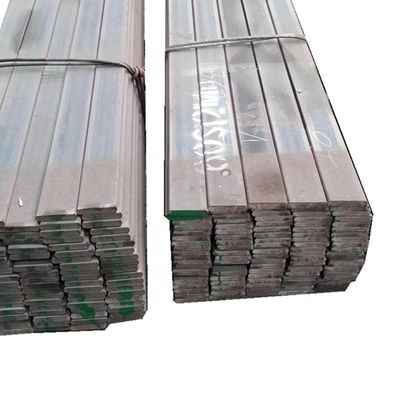Customized 5155 Steel Bar Flat with Hot Rolled Technique and ASTM JIS GB DIN Standard