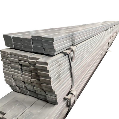 150-625mm Width Thin Steel Flat Bar with Decoiling Processing Service Manufactured by Manufacturers
