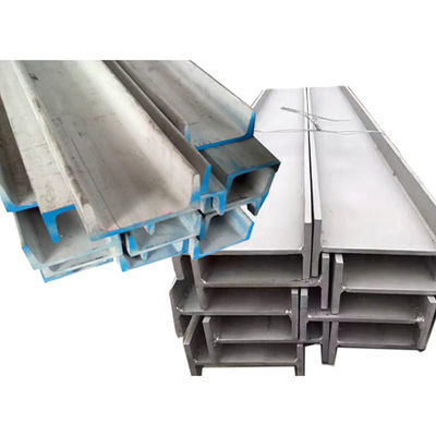 200*200 h-beam with various specifications and for Q235B Q345B Q420C Q460C SS400 processing service punching