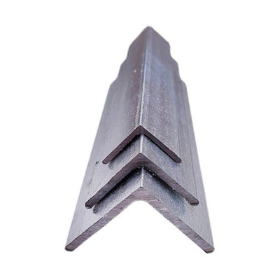Galvanised Angled Steel Assurance and Decoiling Processing Service for Constructions