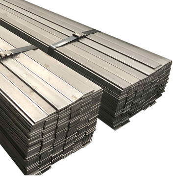 Customized Large Size Carbon Steel Flat Bars with Bending Service and 5-15m Length Options