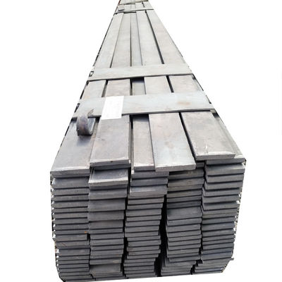 Customized Large Size Carbon Steel Flat Bars with Bending Service and 5-15m Length Options