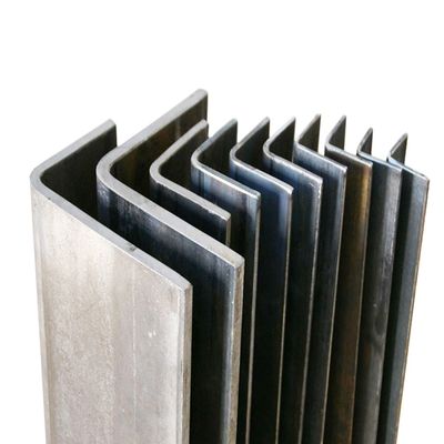 Customized 75x75 Steel Angle in Standard AISI ASTM BS DIN GB JIS EN with Fast Processing Service