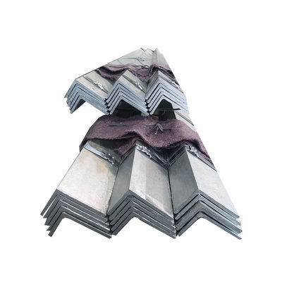 Competitive 100x100x10mm Steel Angle with and Shop Primer and Shot Blasting Alloy and AISI ASTM BS DIN GB JIS EN Standard