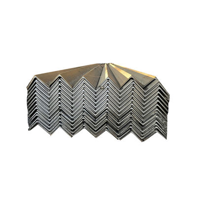 Competitive Galvanized Steel Angle with Invoicing by Actual Weight and High Tolerance of ±1%