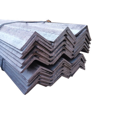 Competitive and Non-alloy Material for Rectangular Angle Steel in Constructions