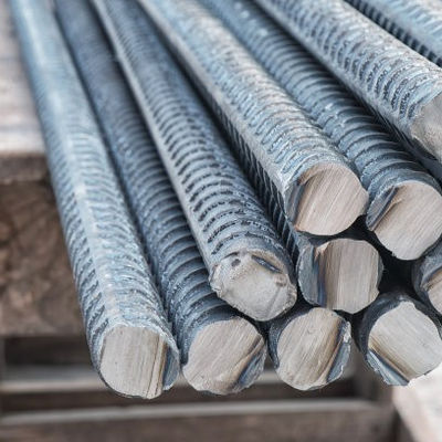 Construction Standard AiSi HRB400 HRB500 Steel Rebar for and Customizable Options