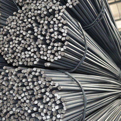 HRB400 HRB500 astm a706 grade 60 rebar for Welding and construction at Affordable