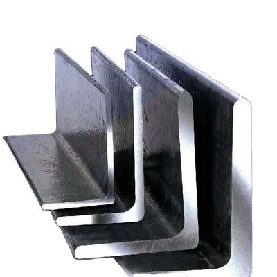 UNEQUAL Alloy Or Not is shop primer and shot blasting s275 angle steel with best