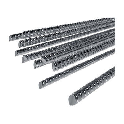HRB400 HRB500 rebar fe500d with welding service and 6-12M length assurance included