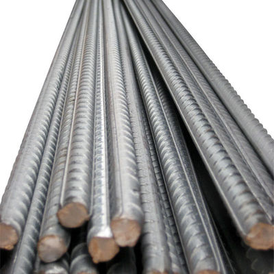 Standard AiSi HRB400 HRB500 36mm Steel Rebar for Customized Construction Solutions