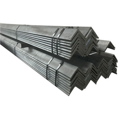 S235JR-S335JR Grade Bar Angles Steel with and Welding Processing Service at Direct Outlet