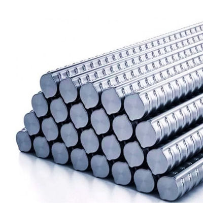 HRB400 HRB500 b500a b500b b500c rebars Length 6-12M Alloy and Customized for Your Construction Projects