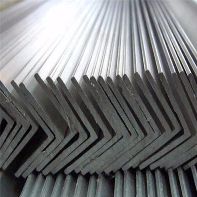 Decoiling Processing Service L Angle Steel with Best Competitive and ±1% Tolerance