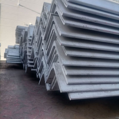 direct steel angle q355b with Invoicing by actual weight and Processing Service Punching