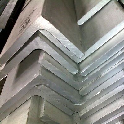 Fast Delivery of Customized L Equal and Unequal Angle Steel with Decoiling Processing Service