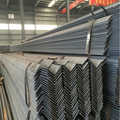 Fast Delivery of Customized L Equal and Unequal Angle Steel with Decoiling Processing Service