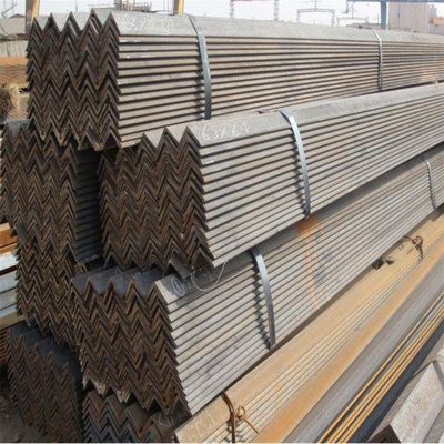 Customized ASTM A-36 Angle Steel for Constructions Processing Service Bending Customized