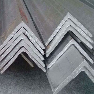 Customized ASTM A-36 Angle Steel for Constructions Processing Service Bending Customized