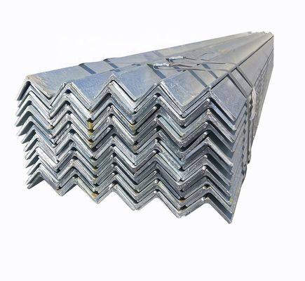 Direct Angle Steel 1*1 in AISI ASTM BS DIN GB JIS EN Standard with Shop Primer and Shot Blasting