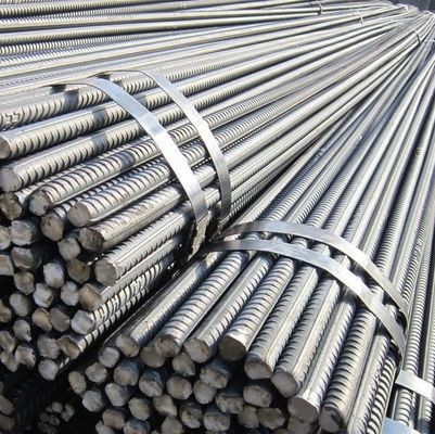 HRB400 HRB500 fe500 rebar AiSi Standard Alloy Material for Construction Needs