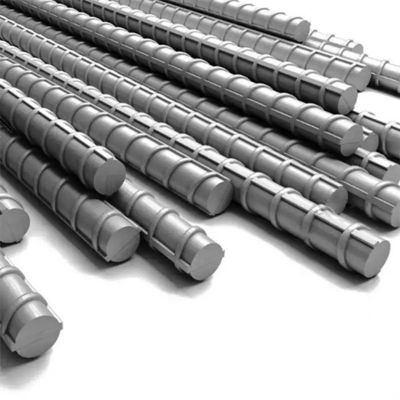 AiSi Standard Custom HRB400 HRB500 S235JR 201 304 Building Materials Rebar 6-12M Length for Construction Projects