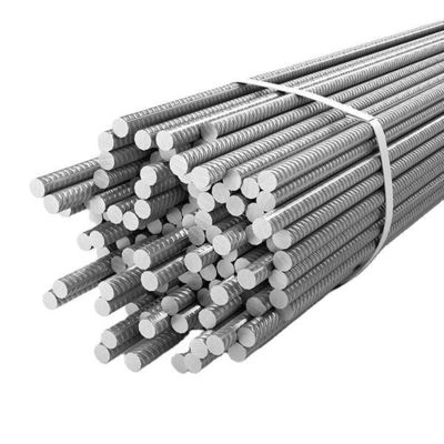 6-12M Length HRB400 HRB500 Rebar 21mm CSN 426510.12 DIN 668 Assurance ±1% Tolerance