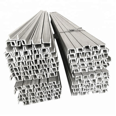 Raw Materials OEM Good Carbon Steel Channel Steel for Welding Processing Service Is Alloy Processing Service Welding