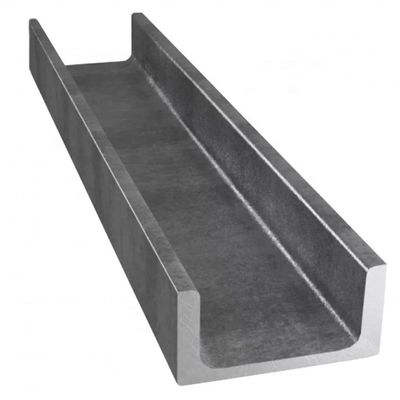 JIS ASTM GB BS EN DIN Standard Tolerance ±1% Stainless Steel C-Shape Channel with and Raw Materials
