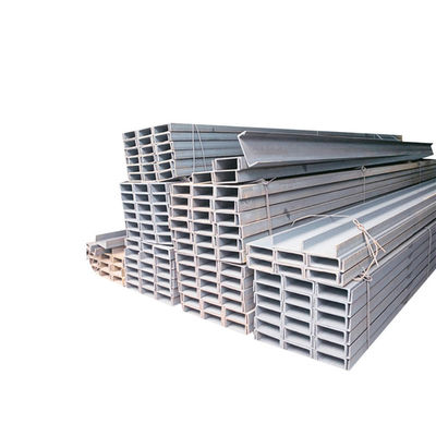 Mild Steel C Channel 100x70mm with Welding Processing Service Invoiced by Actual Weight