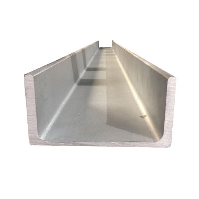 Raw Materials Hot Rolled Steel Channel with Alloy and Punching Processing Service