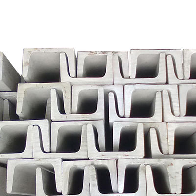 Galvanised Steel Channels in C Channel Shape with Cutting Service Offered from Suppliers