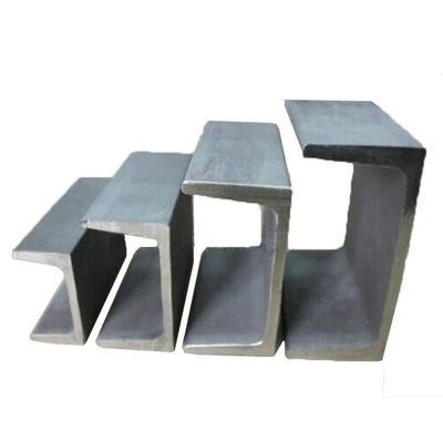 Manufacturers Provide Partition C Channel Steel Sizes with Steel Grade in JIS ASTM GB BS EN DIN Standard