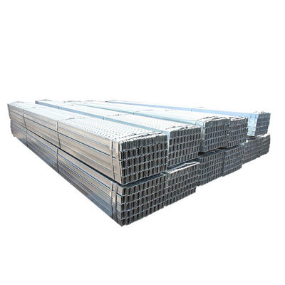 Stainless Steel U Shape Channel Suppliers with Perforated Design and JIS ASTM GB BS EN DIN Standard