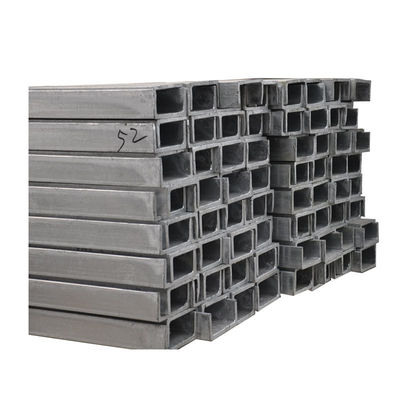 Superior Performance U Channel Steel Standard with ±1% Tolerance and Decoiling Processing Service
