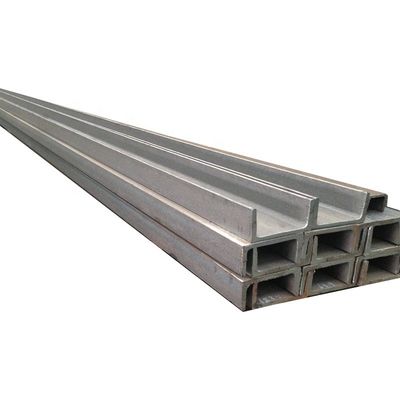 Alloy Or Not Is Alloy raw materials for curtain wall engineering astm u channel steel