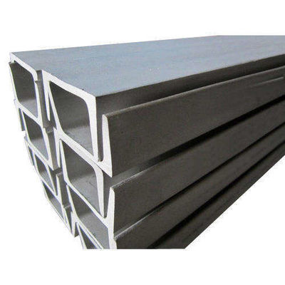 Affordable C Channel for Curtain Wall Engineering and More S235JR U Steel Channel Suppliers