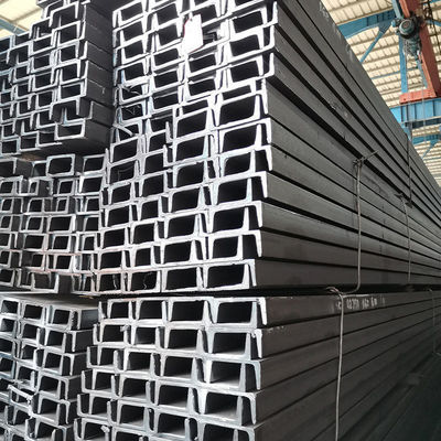 U-Shaped Stainless Steel Channel JIS ASTM GB BS EN DIN Standard