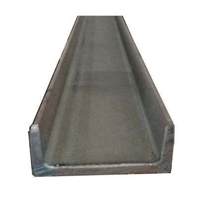 Standard Length of Plain Steel C Channel Suppliers Guaranteed Alloy Or Not Is Alloy Tolerance ±1% Satisfaction Guaranteed