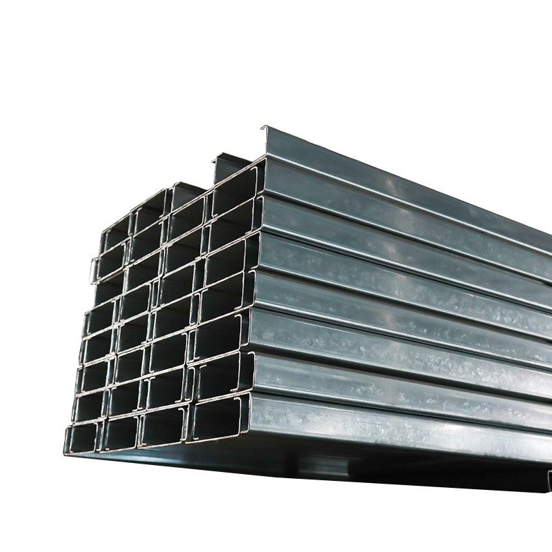 Material Strandard JIS ASTM GB BS EN DIN Standard 100mm Steel U Channel C Channel for Raw ...